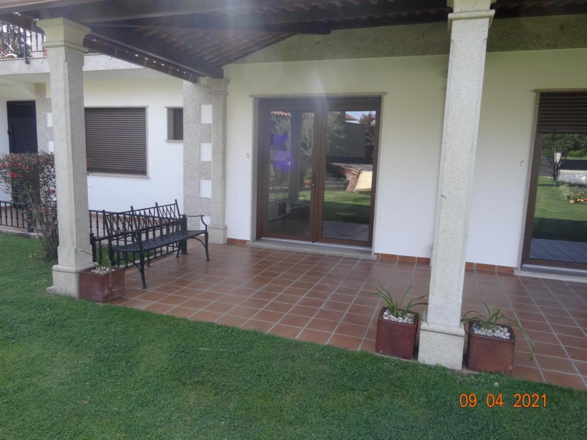 Apartamentos Casa Manolo Pontevedra Exterior foto