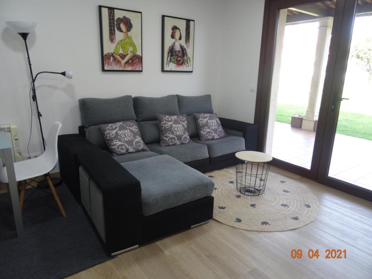 Apartamentos Casa Manolo Pontevedra Exterior foto