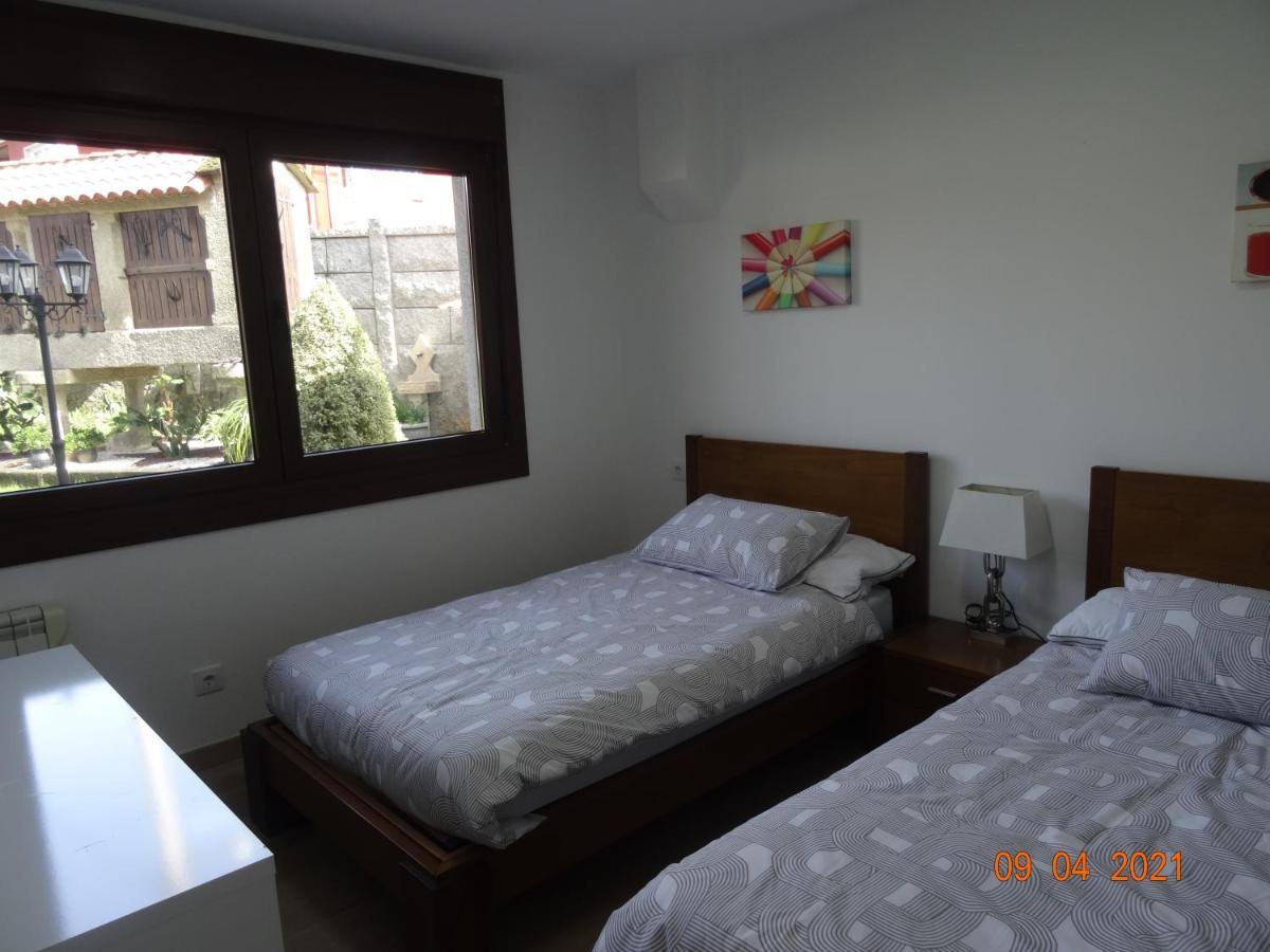 Apartamentos Casa Manolo Pontevedra Exterior foto