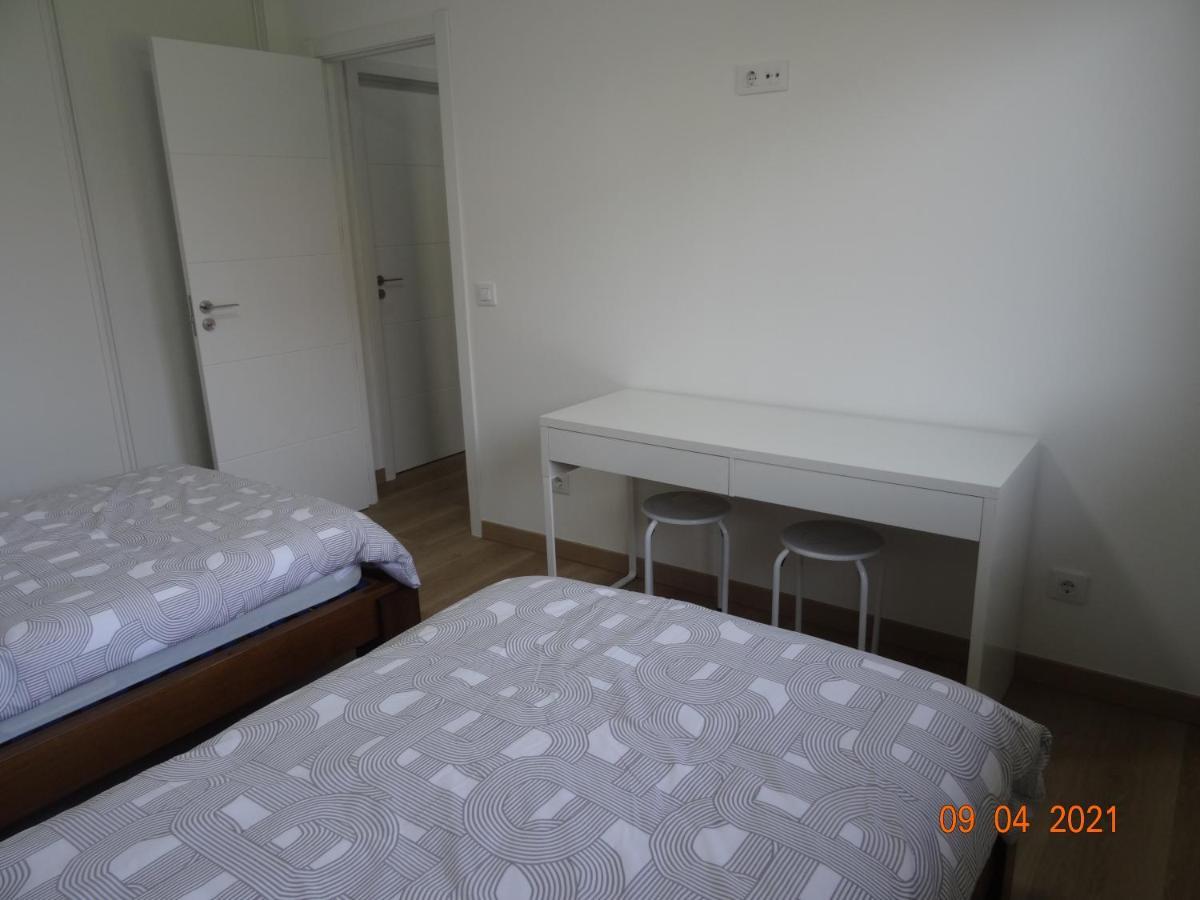 Apartamentos Casa Manolo Pontevedra Exterior foto