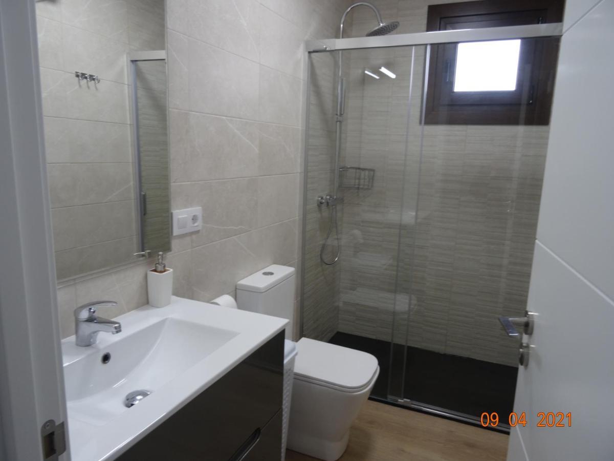 Apartamentos Casa Manolo Pontevedra Exterior foto