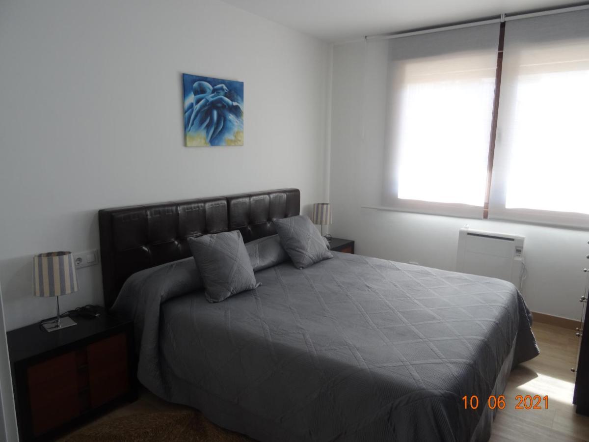 Apartamentos Casa Manolo Pontevedra Exterior foto